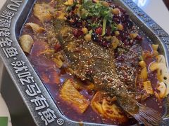 -马有鱼·馕坑烤全鱼(美美2店)