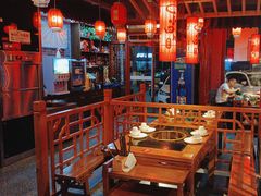 -小四川老火锅(欧风店)