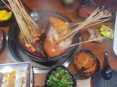 -牛小嫩串串火锅(老国贸总店)