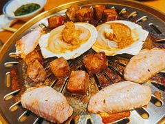 -8号苑自助烤场(西单店)