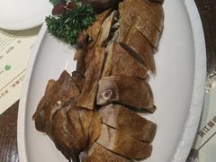 熏鸭-老厨家(友谊路总店)
