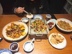 -95号酱骨·一块豆腐(展春园西路店)