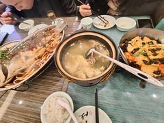 -自游人·美食一楼·地道徽菜(三十年名店)