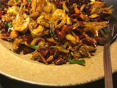-鼎盛蜀坊·重庆江湖菜(市桥地铁站店)