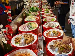 自助取餐区-苗岭侗寨(金阳店)