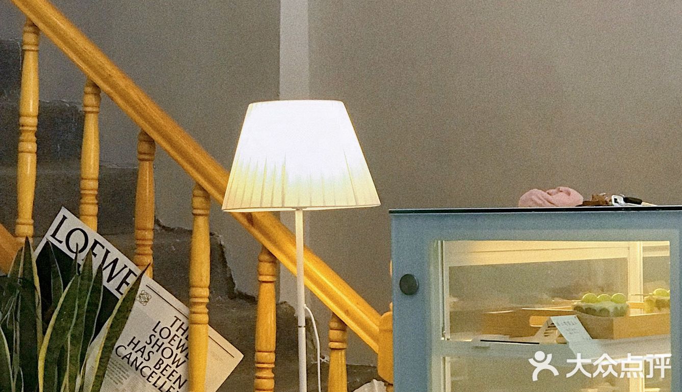 邓州探店｜如果喜欢有颜色 那么一定是蓝色