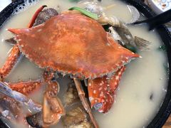 -台州老六海鲜面馆(上南总店)