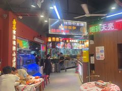 -饶福记·南昌烧烤大排档(九龙湖土著店)