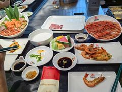 -渔乐之昕·铁板烧自助餐(虹悦城店)