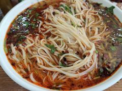 鸡汤面-老王四季抻面(南六东路店)