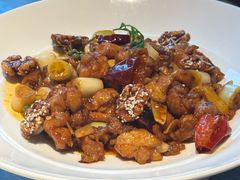 -北京老铺烤鸭(第五国际店)