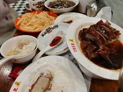 -澳门陈光记烧味饭店(南京德基广场店)
