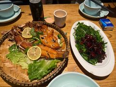 -缘生态云南菜·野生菌庭院餐厅(华侨城店)