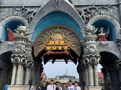 -泉城欧乐堡水上世界