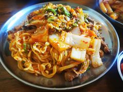 炒辛拉面-高丽雅(滨北店)