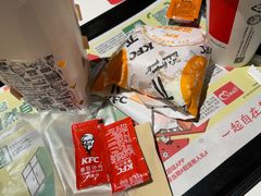 -肯德基(湾畔店)