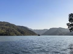 -严子陵钓台(富春江小三峡)