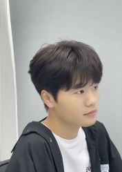 -M1山木造型国潮男士发型定制