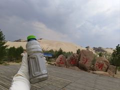 -玉龙沙湖景区