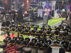 -Nirvana Fitness健身工作室