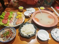 -民食香·腊排骨野生菌美食(木府店)