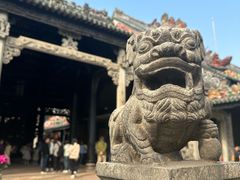 -陈家祠堂-游客中心
