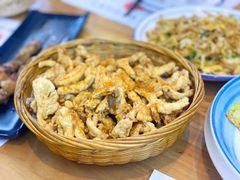 软炸蘑菇-晋情·游子轩(梅花路店)