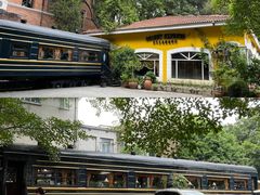 -火车头法国西餐厅