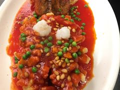 松鼠桂鱼-箸福·夜上海(月牙湖公园店)