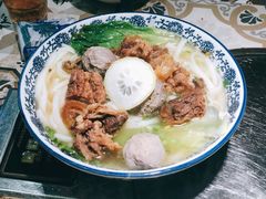 -三毛牛肉店(福强店)