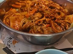 -黄记煌三汁焖锅(银盆岭万达广场店)