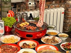 -永安里地摊烤肉(首创店)