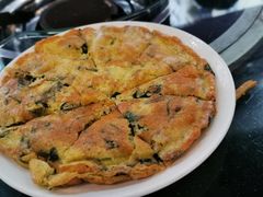 九層塔煎蛋-函萱美食餐厅·台式家常菜