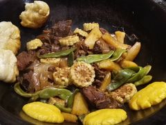-缘福乡村铁锅炖民宿(八达岭店)