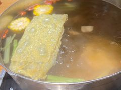 -牛很鲜潮汕牛肉火锅(朝晖路店)