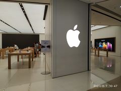 -Apple 零售店(apm Hong Kong)