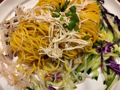 鸡丝凉面-眉州东坡·熊猫主题餐厅(枫蓝店)