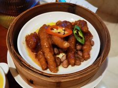 豉汁蒸凤爪-杭州JW万豪酒店-万豪中餐厅