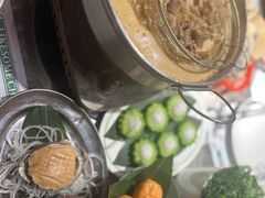 -禄婶鸡煲·打边炉
