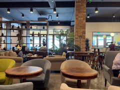 -藏书馆咖啡LibraryCoffee·Bistro(牡丹园店)