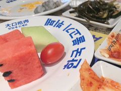 -阿亲家·韩式无限烤肉(春熙路店)