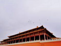 -长城西部影视城