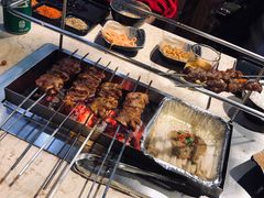 -白玉·朝鲜族烤串(深圳Kkone店)