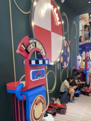 -MELAND CLUB亲子乐园·派对·餐厅(北京芳圆里ID MALL店)
