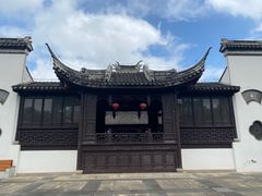 -张家港凤凰山景区河阳山歌馆