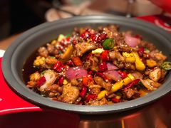 -龙少爷碳火干锅(环球中心店)