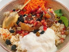 -龟兹KUCINA·新疆菜(前滩L+PLAZA店)