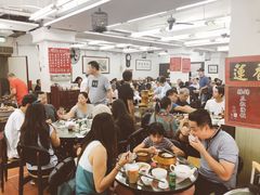 大堂-香港蓮香樓(中環店)