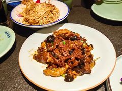 -北平盛世·新京菜·北京烤鸭(劲松·双井店)