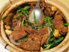 啫啫雪花牛肉煲-惠食佳(滨江大公馆店)